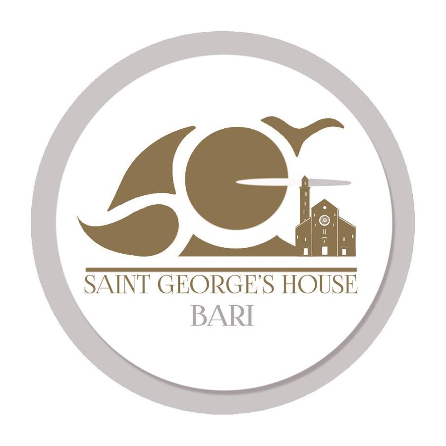 Saint George'S House Bari Leilighet Eksteriør bilde